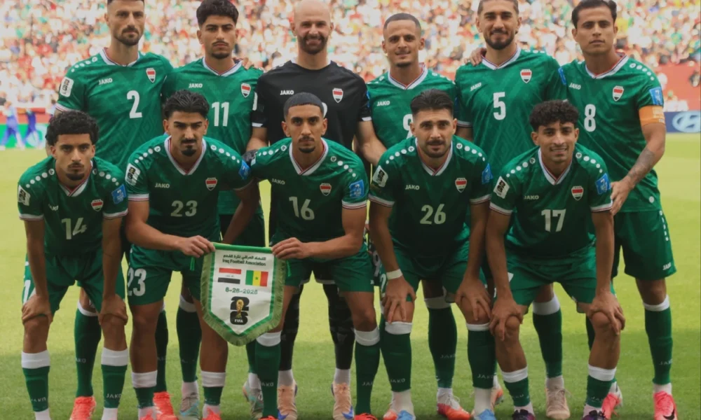 Senegal vs Irak 5 0 Irak Angkat Kaki dari Piala Dunia