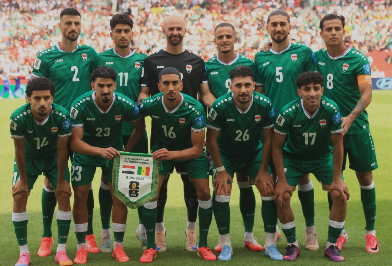 Senegal vs Irak 5 0 Irak Angkat Kaki dari Piala Dunia