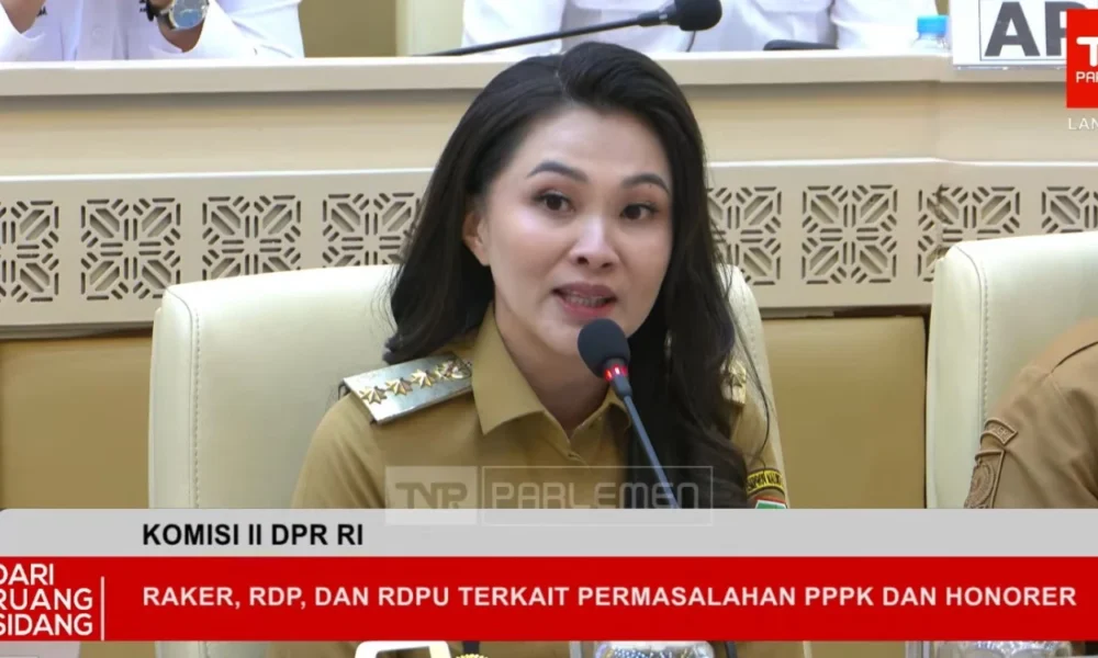 Sherly Tjoanda Curhat Tak Punya Cash Flow untuk Bayar Gaji PPPK hingga Akhir