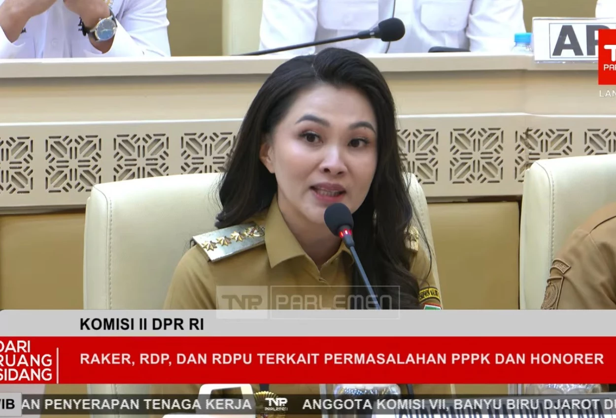 Sherly Tjoanda Curhat Tak Punya Cash Flow untuk Bayar Gaji PPPK hingga Akhir