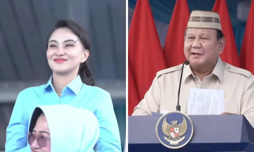 Sherly Tjoanda Disambut Antusias Masyarakat Gorontalo, Prabowo Seperti Pemenang Piala Citra