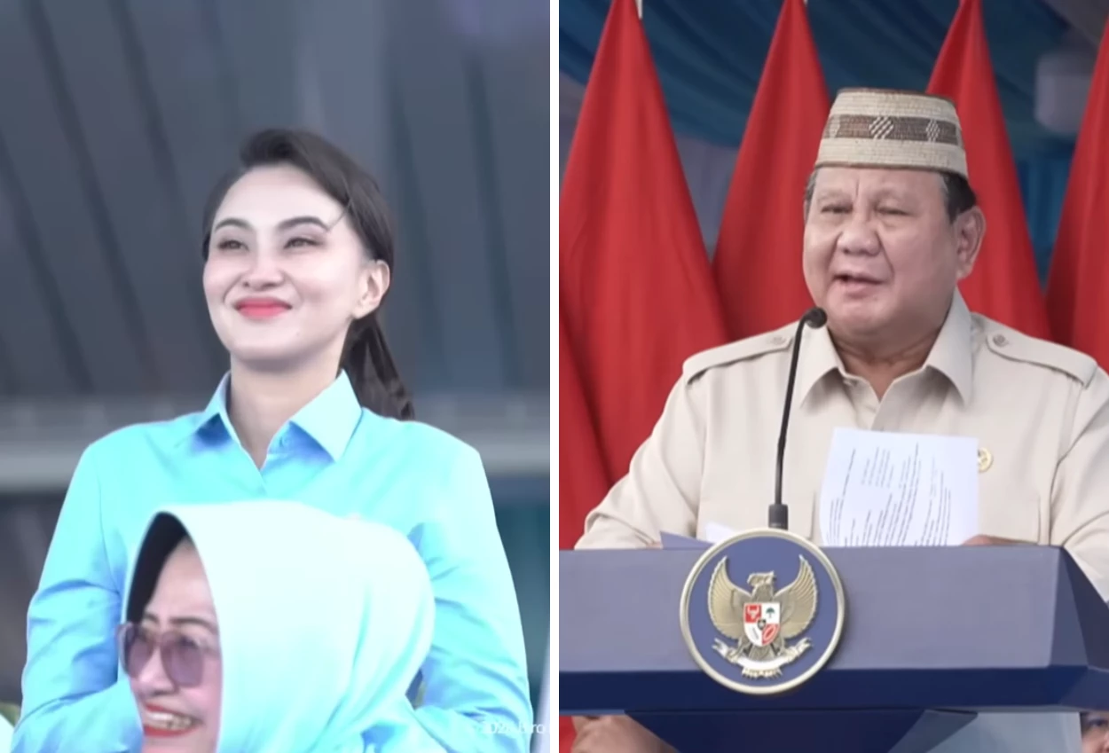 Sherly Tjoanda Disambut Antusias Masyarakat Gorontalo, Prabowo Seperti Pemenang Piala Citra