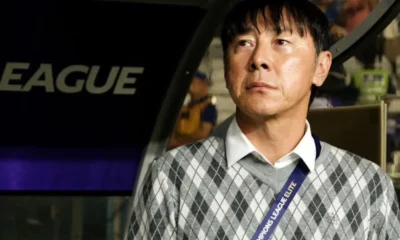 Shin Tae yong Beberkan Alasan Terima Tawaran jadi Pelatih Baru Persija Jakarta