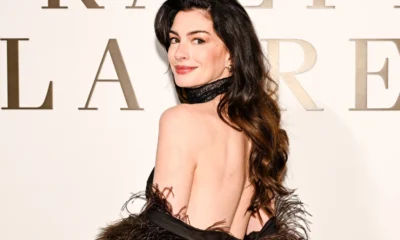 Siapa Anak Anne Hathaway Jonathan dan Jack bakal Punya Adik!