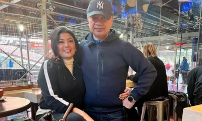 Siapa Istri Dino Patti Djalal Mengenal Rosa Rai Djalal yang Punya Segudang Karier