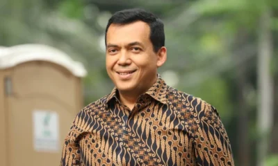 Silmy Karim Dicopot Prabowo dari Wamen Imipas