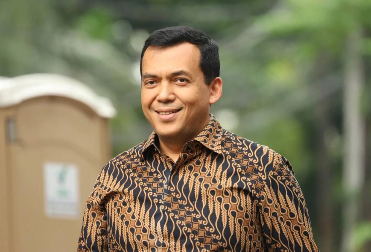 Silmy Karim Dicopot Prabowo dari Wamen Imipas