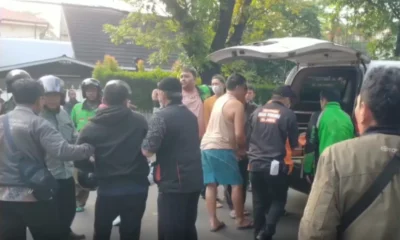 Siswi SMA di Jakarta Tewas Terlindas Bus usai Jatuh Tersangkut Kabel Tiang Listrik