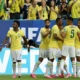 Skotlandia vs Brasil 0 3 Brace Vinicius Jr Antar Brasil Amankan Tiket 32 Besar