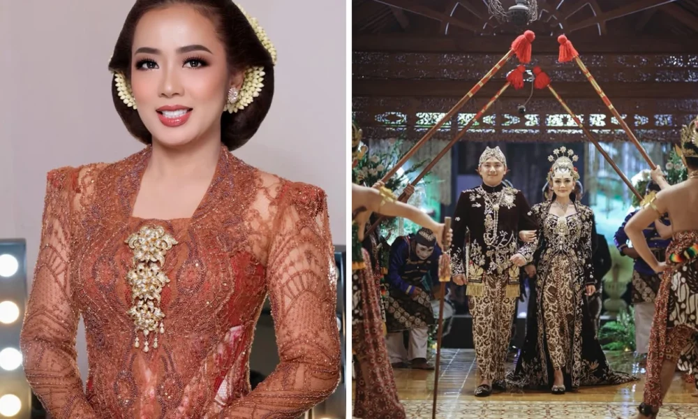 Soimah Sempat Keguguran Anak Ketiga jelang Pernikahan Aksa dan Yosika