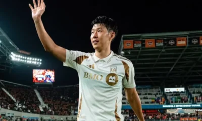 Son Heung min Disindir soal Wamil, Timnas Korea Selatan Boikot Media Sendiri di Piala Dunia