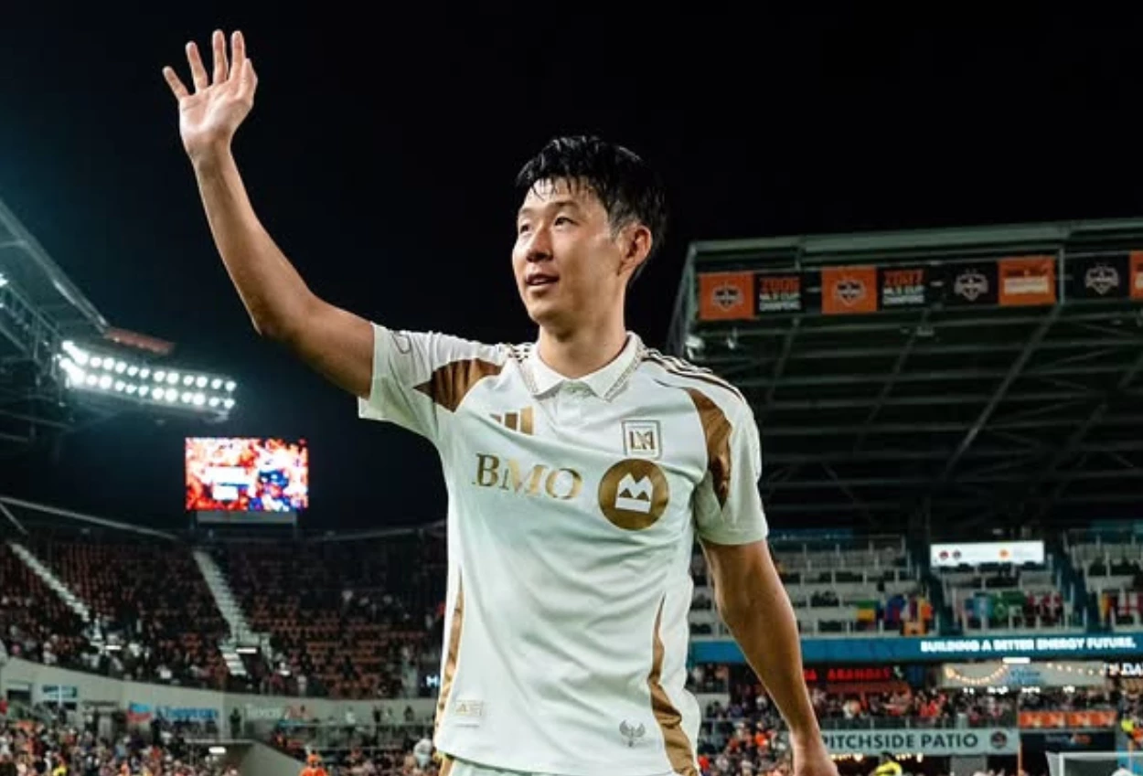 Son Heung min Disindir soal Wamil, Timnas Korea Selatan Boikot Media Sendiri di Piala Dunia