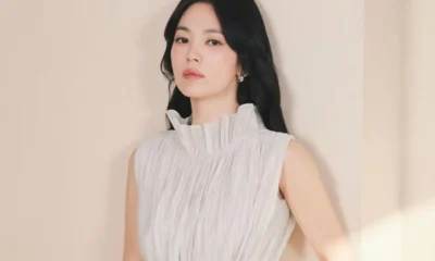 Song Hye kyo Umumkan Perpisahan dengan Agensi UAA setelah 14 Tahun Bersama