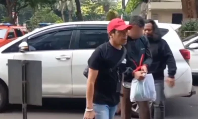Sopir Taksi yang Ngamuk di JORR Berhasil Ditangkap