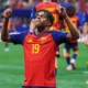 Spanyol vs Arab Saudi 4 0 Lamine Yamal Cetak Gol Perdana di Piala Dunia