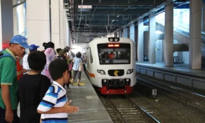 Stasiun Karet dan Stasiun BNI City akan Digabung pada November 2026 Mendatang