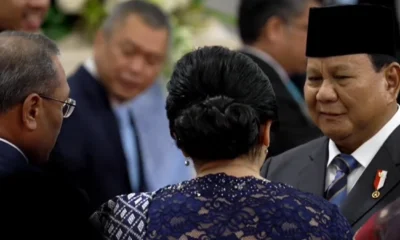 Suami Wakil Ketua BGN Baru Agustina Arumsari Pernah Beri Koleksi Uang Kuno ke Prabowo