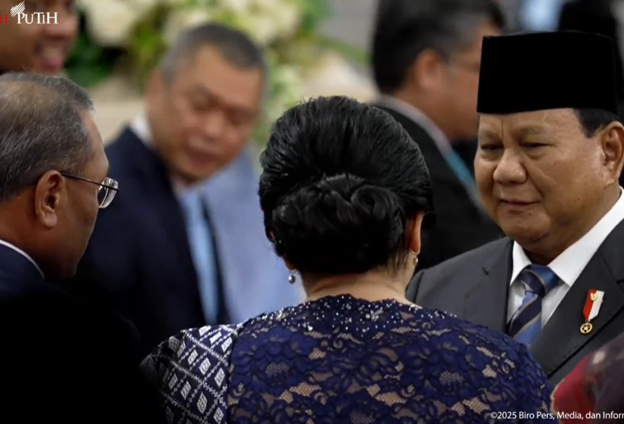 Suami Wakil Ketua BGN Baru Agustina Arumsari Pernah Beri Koleksi Uang Kuno ke Prabowo