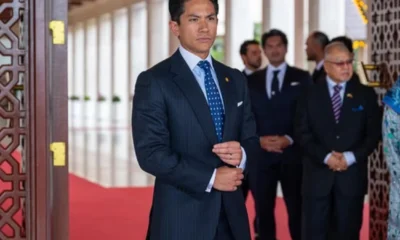 Sultan Brunei Darussalam Tunjuk Putranya Prince Abdul Mateen jadi Menteri Luar Negeri