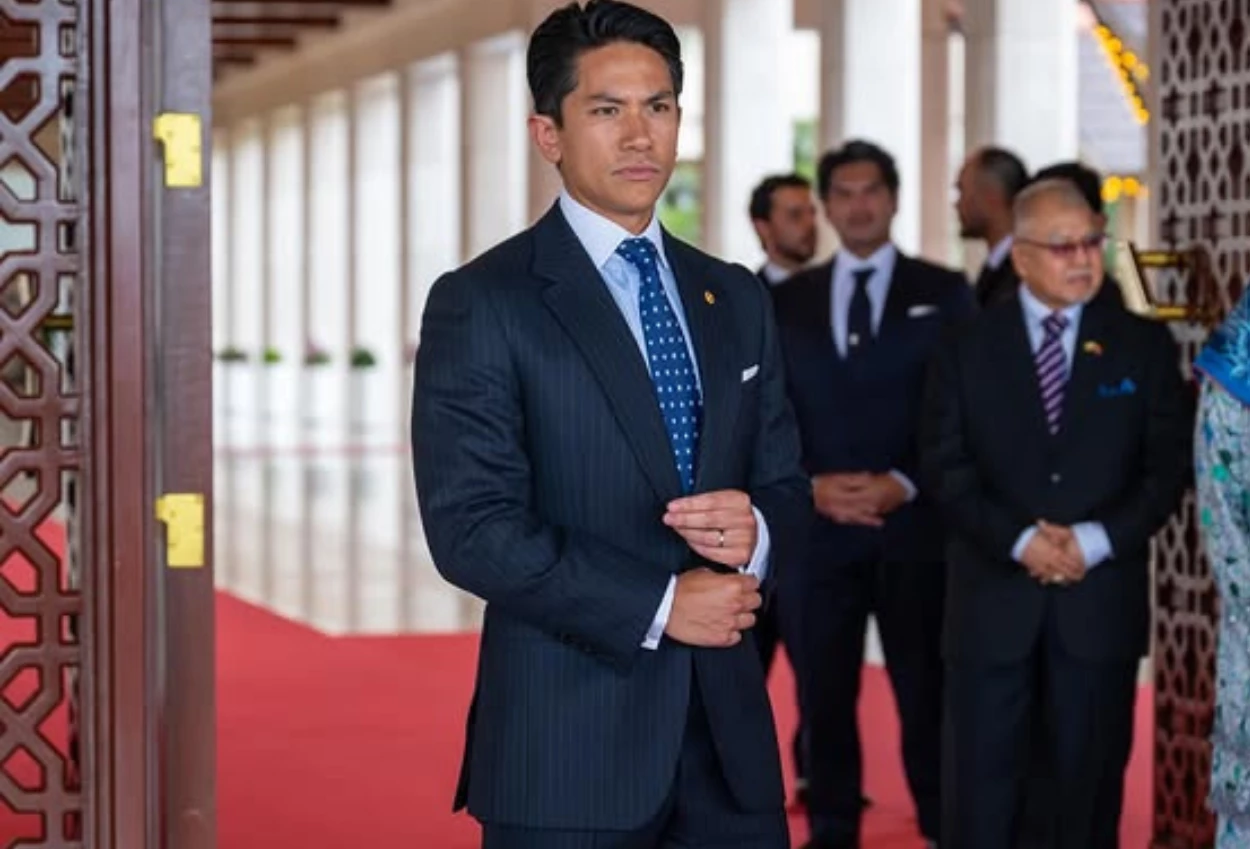Sultan Brunei Darussalam Tunjuk Putranya Prince Abdul Mateen jadi Menteri Luar Negeri