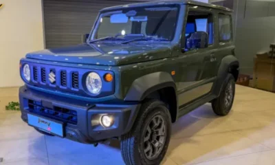 Suzuki Luncurkan Dua Jimny Terbaru di Malaysia dengan Peningkatan Fitur Keselamatan