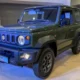 Suzuki Luncurkan Dua Jimny Terbaru di Malaysia dengan Peningkatan Fitur Keselamatan