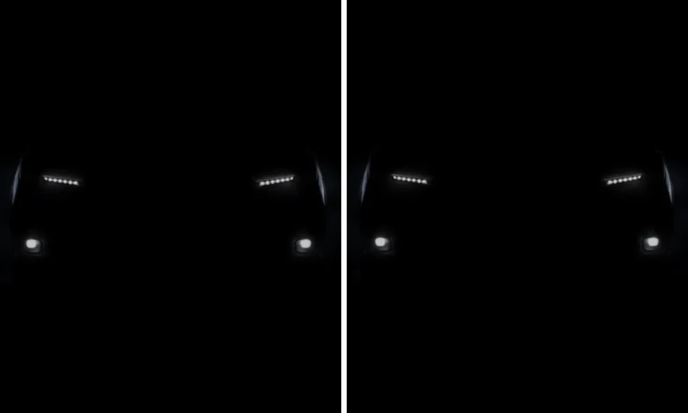 Suzuki Rilis Teaser Mobil Baru, XL7 Facelift bakal Mengaspal di RI