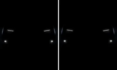 Suzuki Rilis Teaser Mobil Baru, XL7 Facelift bakal Mengaspal di RI