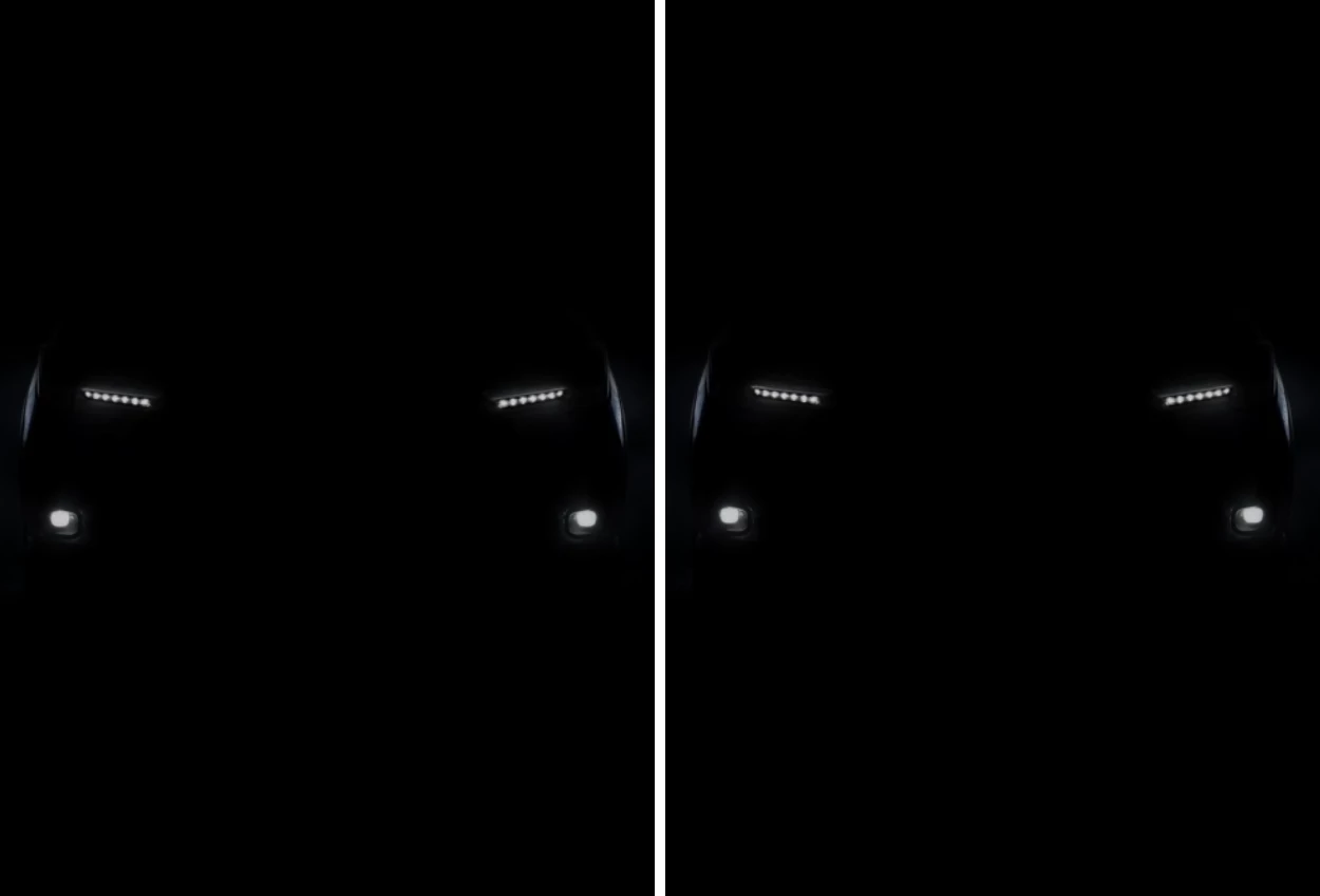 Suzuki Rilis Teaser Mobil Baru, XL7 Facelift bakal Mengaspal di RI
