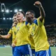 Swedia vs Tunisia 5 1 Blagult Menang Telak di Laga Perdana Piala Dunia