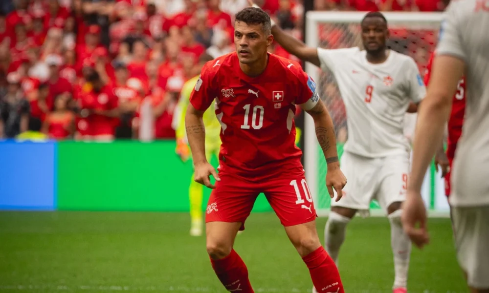 Swiss vs Kanada 2 1 Swiss Puncaki Klasemen Grup B