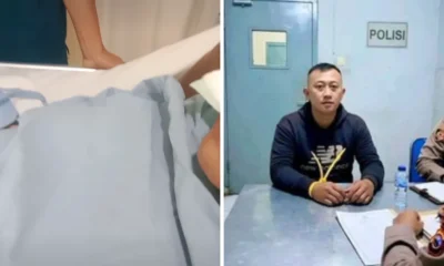 Taufik Hidayat Berhasil Ditangkap, Korban: Saya Ingin Dia Dihukum Seberat Mungkin, Biar Dia Rasain Apa yang Saya Rasain