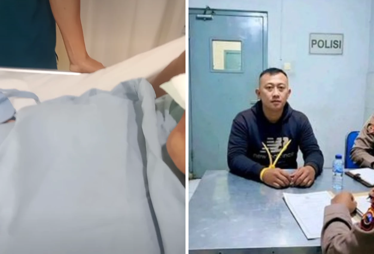 Taufik Hidayat Berhasil Ditangkap, Korban: Saya Ingin Dia Dihukum Seberat Mungkin, Biar Dia Rasain Apa yang Saya Rasain