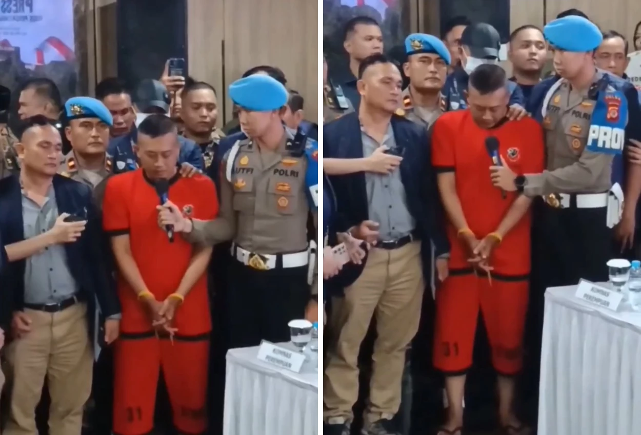 Taufik Hidayat Minta Maaf, Akui Sesali Perbuatannya