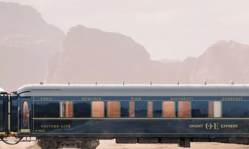 Terinspirasi dari Orient Express, PT Kai bakal Luncurkan Kereta ala Eropa Mulai Juli