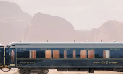 Terinspirasi dari Orient Express, PT Kai bakal Luncurkan Kereta ala Eropa Mulai Juli