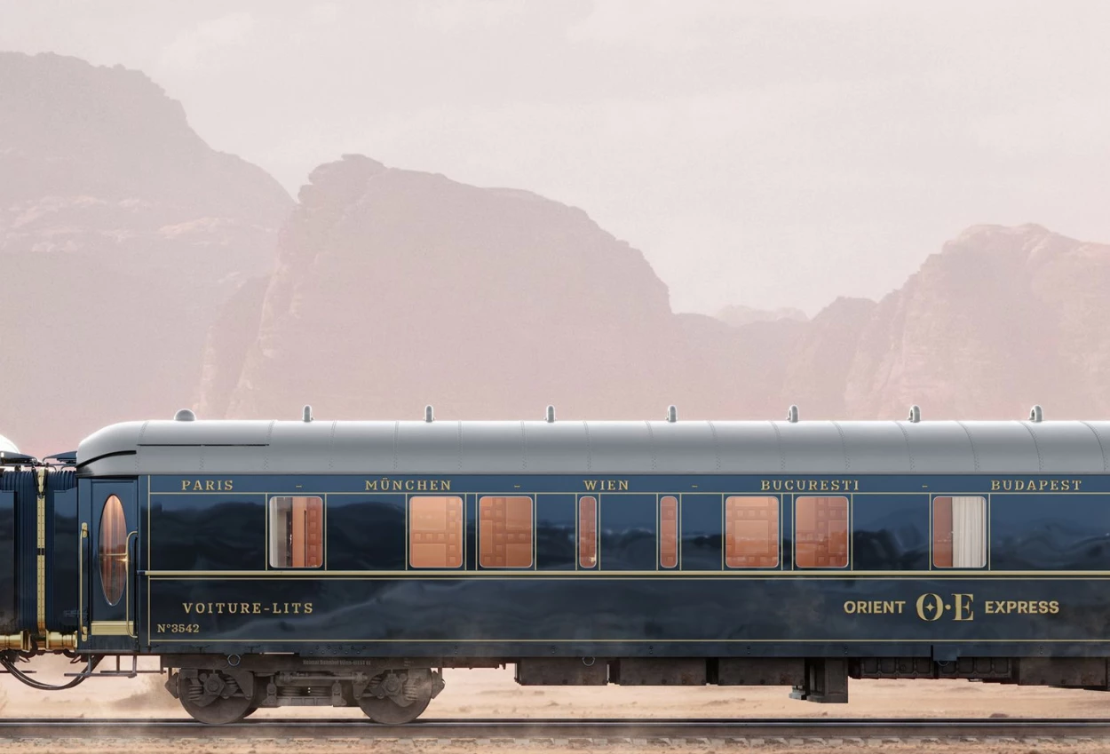 Terinspirasi dari Orient Express, PT Kai bakal Luncurkan Kereta ala Eropa Mulai Juli