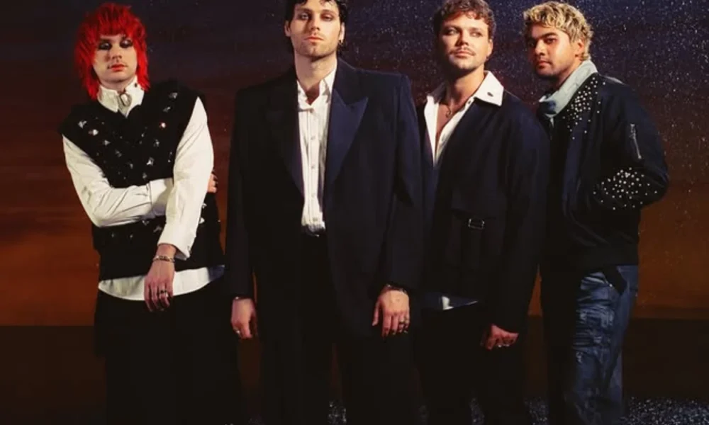 Tiket 5SOS Jakarta 2026 Harga dan Jadwal Presale