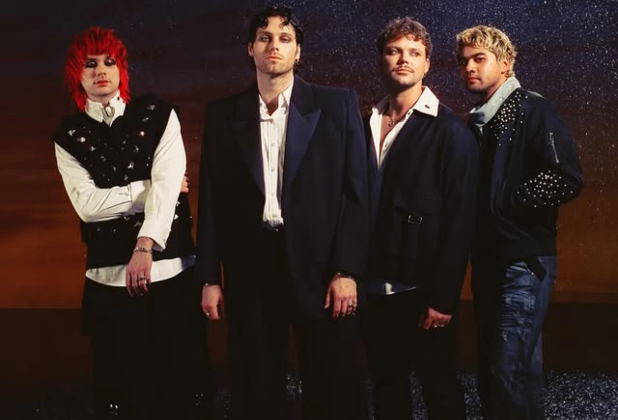 Tiket 5SOS Jakarta 2026 Harga dan Jadwal Presale