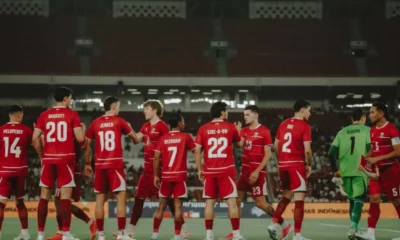 Timnas Indonesia vs Mozambik FIFA Matchday Tayang di Mana