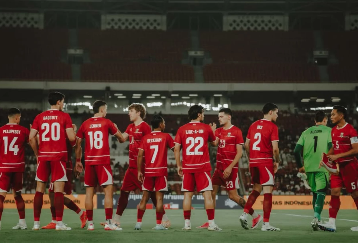 Timnas Indonesia vs Mozambik FIFA Matchday Tayang di Mana