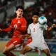 Timnas Indonesia vs Myanmar 3 0 Dimas Wicaksono Cetak Brace