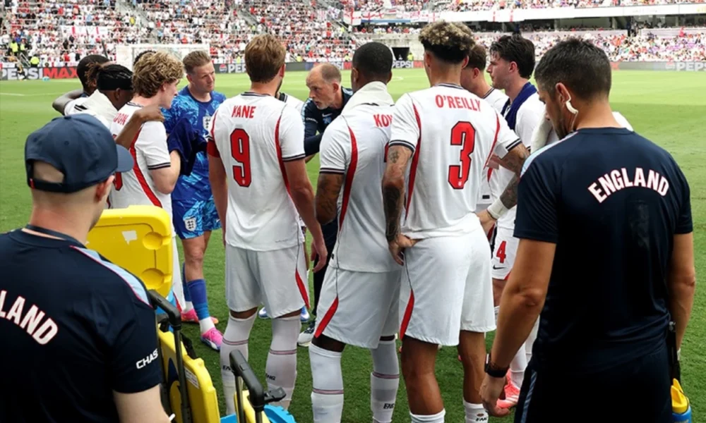 Timnas Inggris Kemalingan Jelang Piala Dunia! Sepatu hingga Peralatan para Pemain Hilang