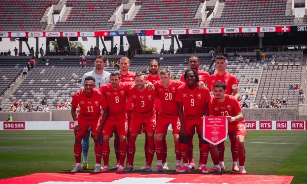 Timnas Swiss Dapat Markas Latihan Piala Dunia 2026 Dekat dengan Sarang Ular