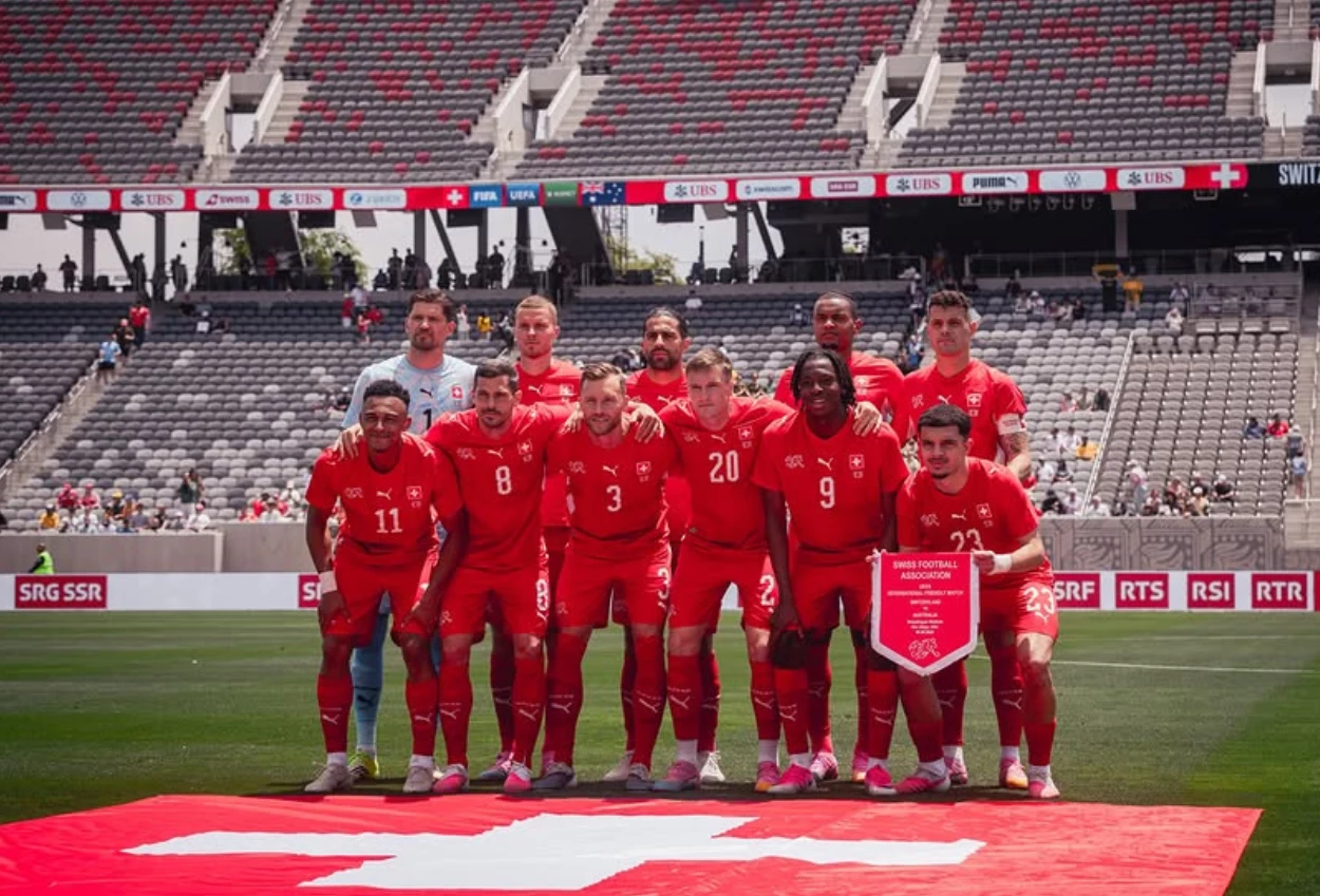Timnas Swiss Dapat Markas Latihan Piala Dunia 2026 Dekat dengan Sarang Ular