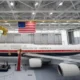 Trump Pamer Pesawat Air Foce One, Hadiah dari Presiden Qatar