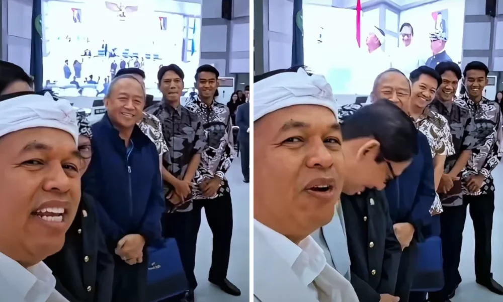 Tunaikan Janji, Dedi Mulyadi Serahkan Bonus Rp1 M untuk Persib usai Hattrick Juara Super League