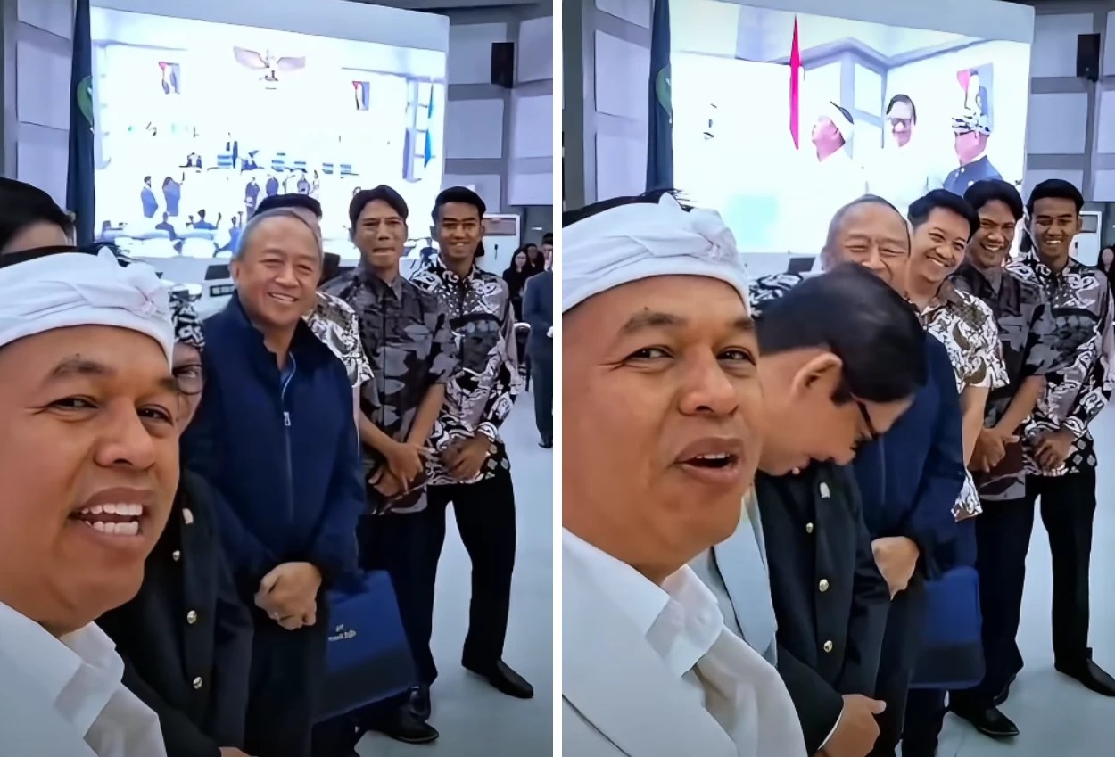 Tunaikan Janji, Dedi Mulyadi Serahkan Bonus Rp1 M untuk Persib usai Hattrick Juara Super League