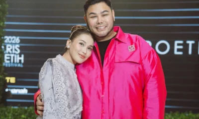 Ucapkan Ulang Tahun Ayu Ting Ting, Ivan Gunawan Aku Harap Kamu Bahagia dengan Siapa pun Dia