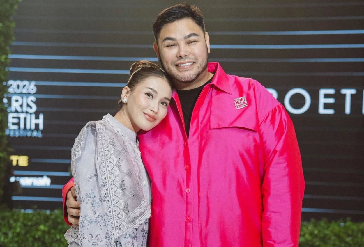 Ucapkan Ulang Tahun Ayu Ting Ting, Ivan Gunawan Aku Harap Kamu Bahagia dengan Siapa pun Dia